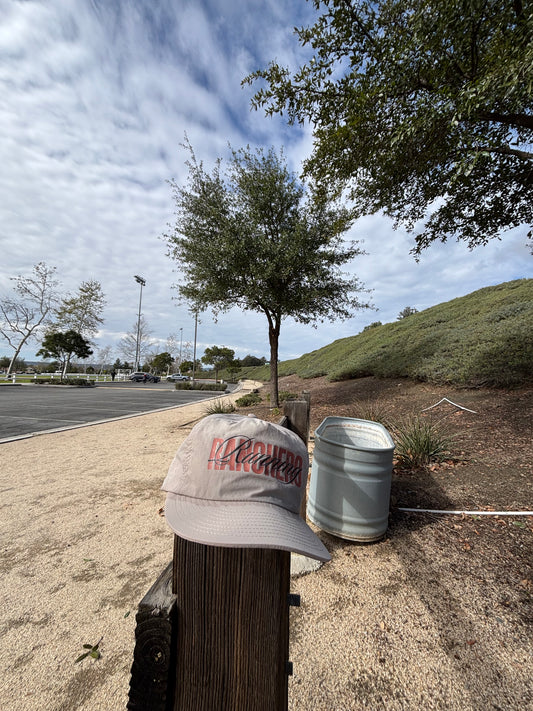 Ranchero Run Cap Taupe