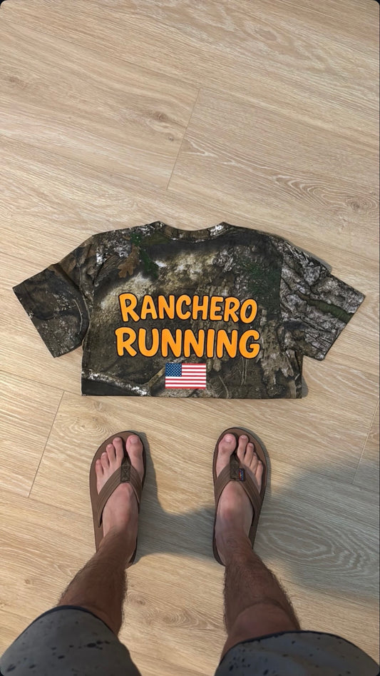 Venadeado Camo Tee