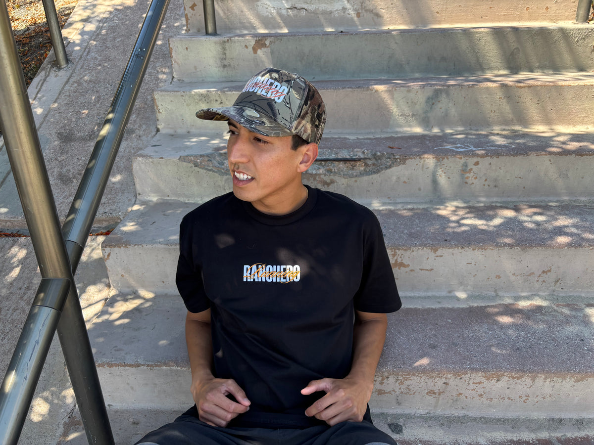 Ranchero Heavyweight T-Shirt