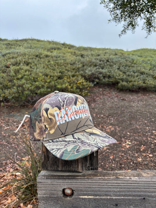 Hunting Season Trucker