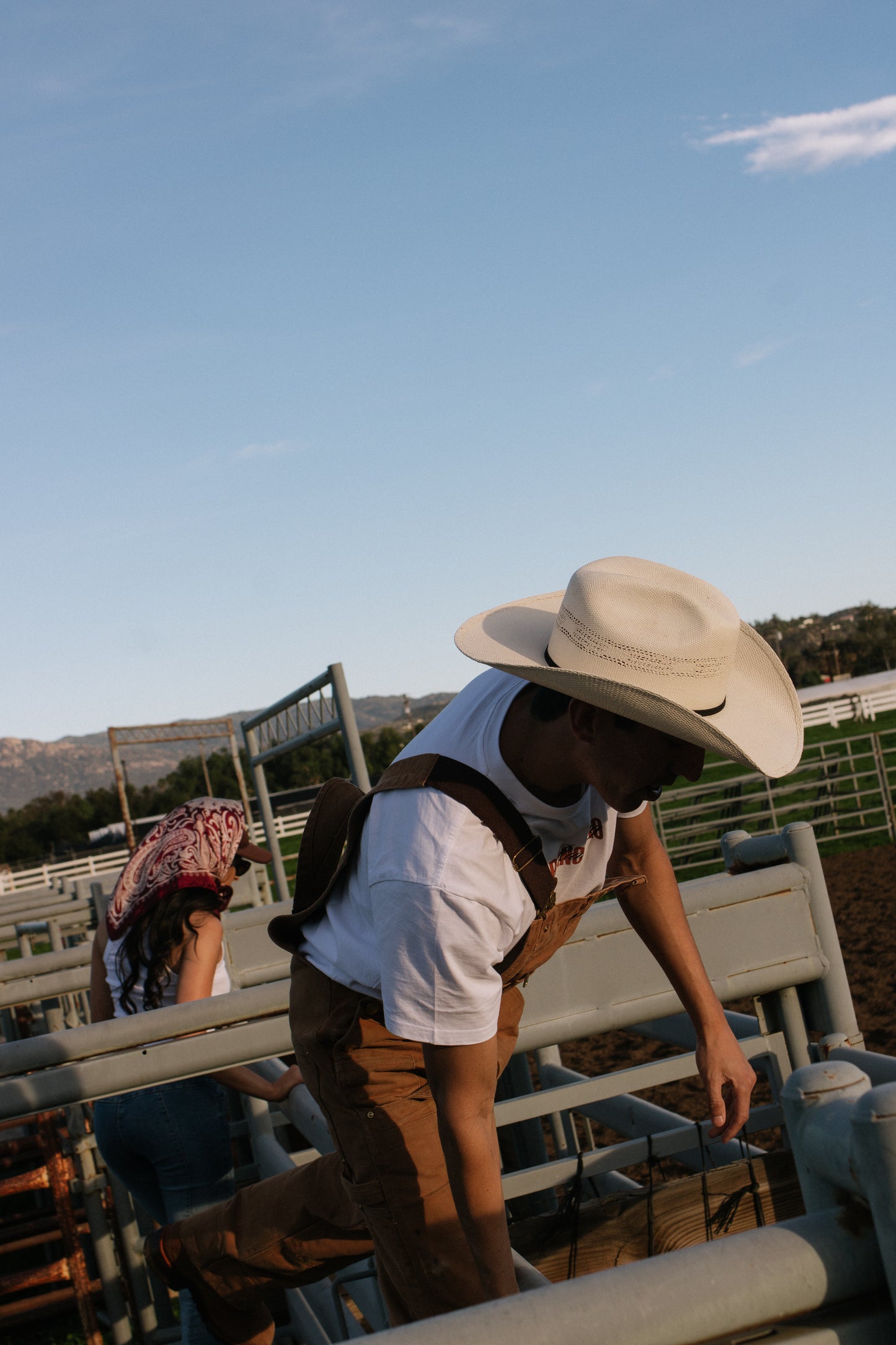 Ranchero Heavyweight T-Shirt