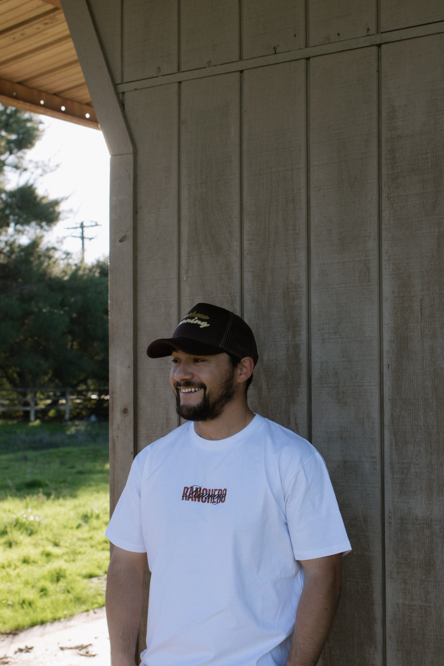 Ranchero Heavyweight T-Shirt
